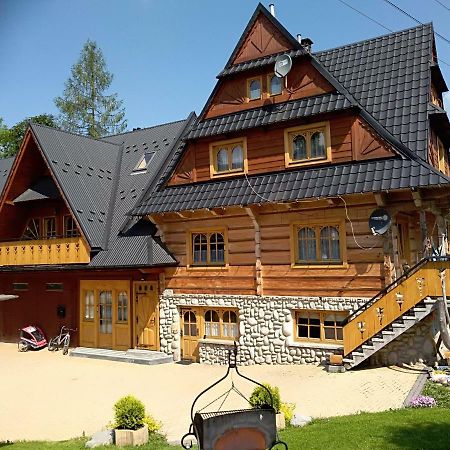 Gospodarstwo Agroturystyczne Michniak Dzianisz Exterior foto